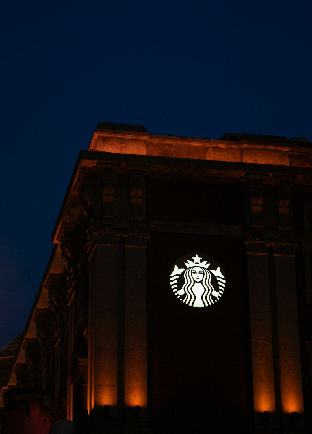 iconic brand logo