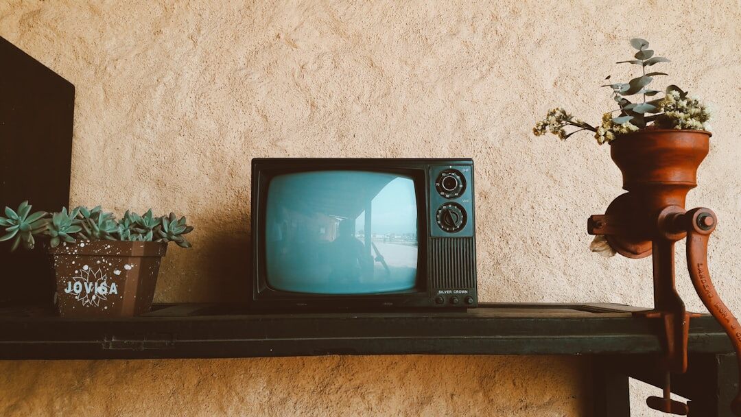 vintage television commercial